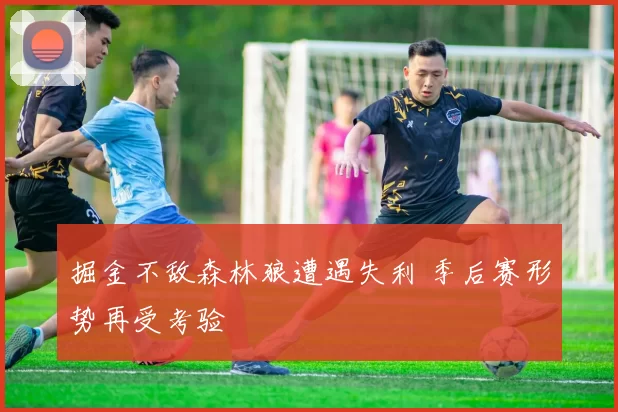 掘金不敌森林狼遭遇失利 季后赛形势再受考验