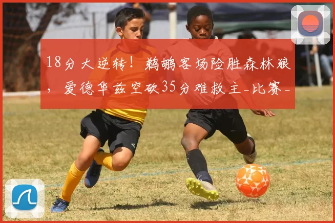 18分大逆转！鹈鹕客场险胜森林狼，爱德华兹空砍35分难救主_比赛_机会_墨菲