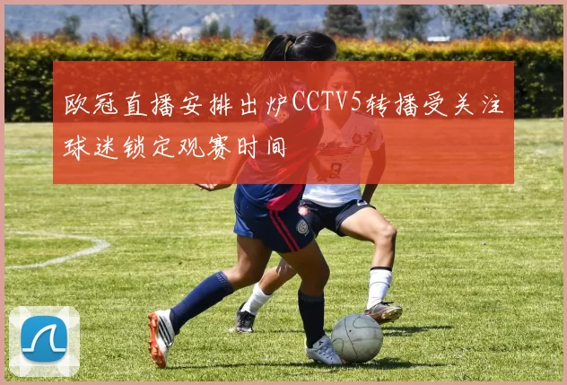 欧冠直播安排出炉CCTV5转播受关注球迷锁定观赛时间