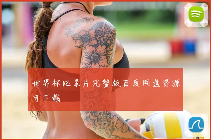 世界杯纪录片完整版百度网盘资源可下载